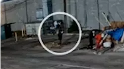 Body camera video released in pregnant woman's slaying at a homeless encampment behind a Harwin strip mall