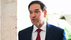Marco Rubio califica de "muy productivo" su encuentro con enviados de Ucrania