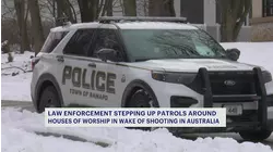 Ramapo PD chief speaks on readiness to act, increases police presence at houses of worship