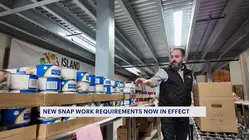 New SNAP work rules begin across New York as food banks warn of major impact