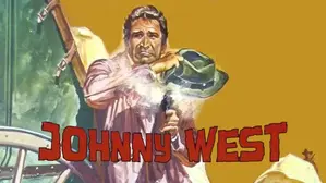 Left Handed Johnny West