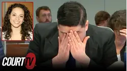 Accused UNC Student Killer Looks Away at Gruesome Photos