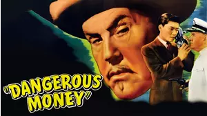Dangerous Money - Sidney Toler As Charlie Chan