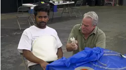 Bloody Severed Arm