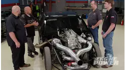 Ganando en la pista con el Diesel Master de 3000HP