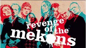 Revenge Of The Mekons
