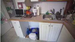 The Pizza Oven Kitchen