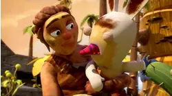 Rabbid Little Brother