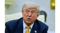 Trump says he wants to put an end to NYC's congestion pricing plan