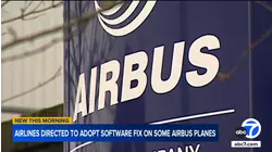 Airlines work to fix software glitch on A320 aircraft and some flights are disrupted