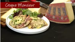 What's Cooking: Croque monsieur grilled cheese from Uncle Giuseppe's Marketplace