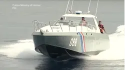 Officials: US citizen among those killed in shootout off Cuba