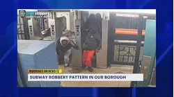 Group sought after violent attacks on L train riders near Sutter Avenue station