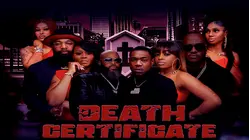 Death Certificate