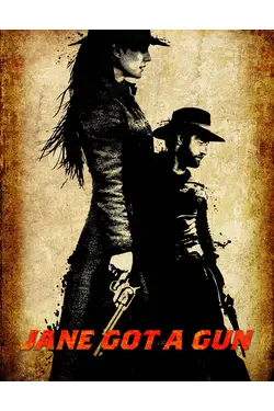 Jane Got A Gun [Broadcast Edit]