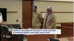 Bronx man indicted for 2025 murder of teen waiting for school bus