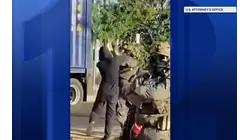 Protestor from Arizona accused of punching federal agent at Newark ICE jail