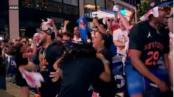 Knicks superfan MD Hossain reflects on viral 'Knicks in 5' moment ahead of parade