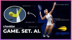 How the US Open Keeps Upping Its Tech Game