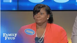 Don't wanna DATE A MAN with too much THIS on him! | Family Feud