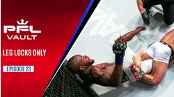 Leg Locks Only