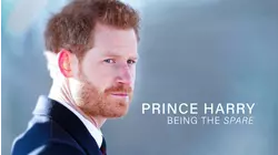 Prince Harry: Being the Spare