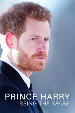 Prince Harry: Being the Spare