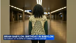 Brian Babylon returns to Chicago with event fusing comedy, fashion