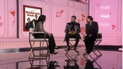 Kelly Rowland and Clifford 'Method Man' Smith talk love and new romantic comedy film