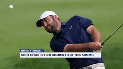 Scottie Scheffler commits to 2026 Travelers Championship