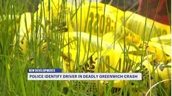 Police: 21-year-old man killed in high-speed crash in Greenwich