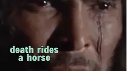Death Rides A Horse