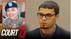 Accused Wife Killer Drops Shocking Affair Bombshell in Court