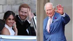 King Charles Speaks out on Harry and Meghan's Return to the UK