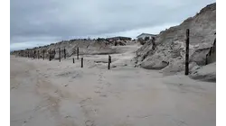 State findings: Nor'easter causes major beach, dune erosion along 10 New Jersey beaches