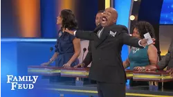 Going to heaven? Don't forget the 6-PACK!!! | Family Feud