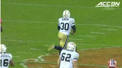 Georgia Tech Football: Anatomy Of The Triple Option