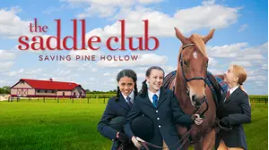 Saddle Club: Saving Pine Hollow