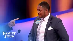 Grandpa! Keep your hands off my... WHAT??? | Family Feud