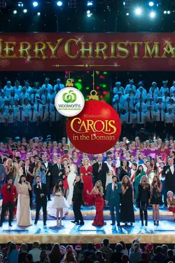 Carols in the Domain