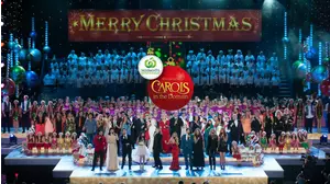 Carols in the Domain