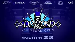 2020 DIAMOND LAS VEGAS OPEN - Match #11 Joshua Filler vs Carlo Biado