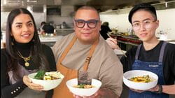 Pro Chefs Upgrade Instant Ramen (6 Ways)