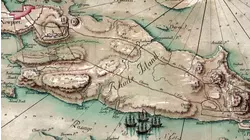 Lost Endeavour Island