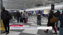 President Trump signs government funding bill, ending shutdown