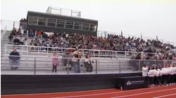 Buhach Colony High School celebrating new football stadium