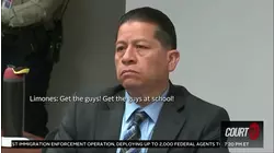 Evidence Presented on Day One of Adrian Gonzales' Trial