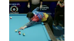 2025 Oneida Women's Professional Billiard Association 8-Ball Championship