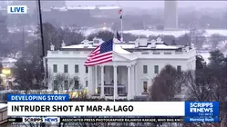 US Secret Service shoots and kills armed man at Trump's Mar-a-Lago resort