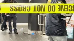 Identifican al hombre abatido por agredir a tres personas en la terminal Grand Central de Nueva York